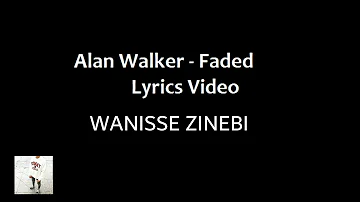 Alan Walker (feat. Iselin Solheim) - Faded