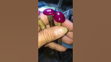 Vẻ đẹp ruby tự nhiên yên bái . Niềm tự hào của ruby việt nam