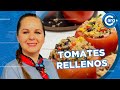 CÓMO HAGO TOMATES RELLENOS