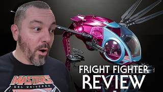Download lagu MOTU Origins Fright Fighter is an AWESOME toy!