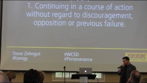 Steve Zehngut: Perseverance – What Does It Take To Step Out On Your Own and Stick To It?