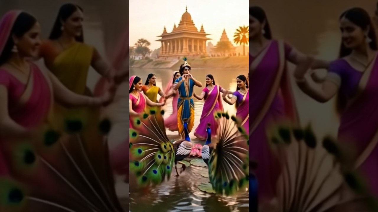 Radhakrishna trending shorts, #shorts #radhakrishna