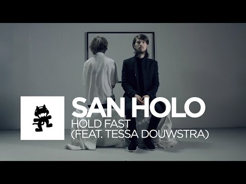 San Holo Ft. Tessa Douwstra - Hold Fast