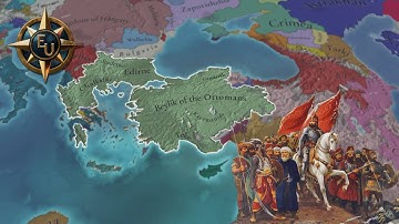 Turkish Thunderdome: Quickly Consolidate Anatolia and the Balkans as the Ottomans! | EUV Guide