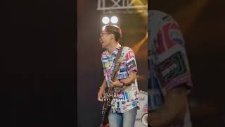 CANTIKNYA LALA WIDI NYANYI LAGU NGOPI MASZEH #shorts