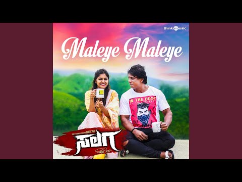 Sanjith Hegde, Aishwarya Rangarajan & Charan Raj - Maleye Maleye (From "Salaga")