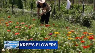 NC Made: Refugee farmer grows a thriving flower business in Raleigh