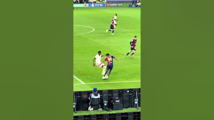 Lamine Yamal vs Alphonso Davies, Barcelona vs Bayern. #championsleague