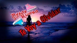 Te Voy a Olvidar - Pasos sin Rumbo 2015 chords