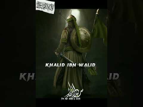 Top 5 Greatest Muslim Commander In Islam 💚 | WhatsApp Status  Nasheed #islam #shorts #islamicstatus