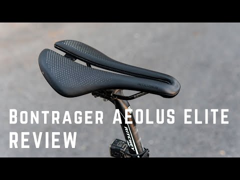 Bontrager Aeolus Elite saddle review - NAILED IT