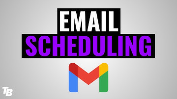 How to Schedule Send Emails - Tech Tip of the Week