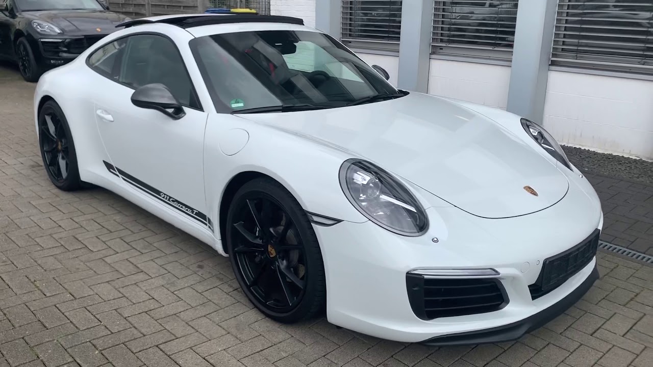 Pdcc porsche 911