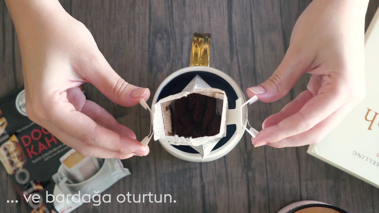 Filtre Kahve Nasıl Yapılır? YouTube