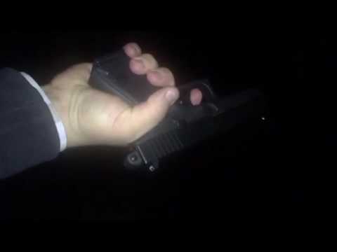 Glock 19 seri atış