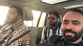 Babbu Maan Telepathy Song singing