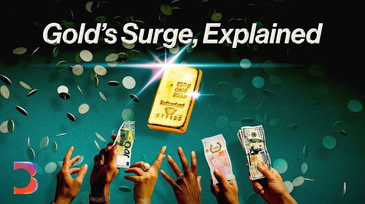 What Gold’s Rise (Really) Means for the World