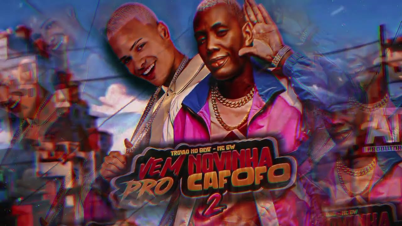 ARROCHA VEM NOVINHA PRO CAFOFO 2 - MC GW (TROVÃO NO BEAT)
