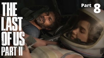 Ellie & Joel Visit the Museum - The Last of Us 2 No Commentary Part 8