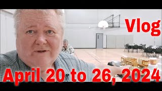 ⏱ Vlog April 20 to 26-That Bee Man