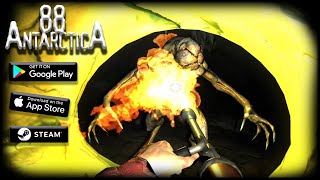 Antarctica 88 Horror Game บทสรุป [PC] screenshot 3