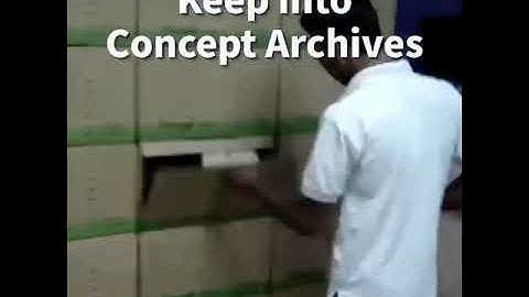 concept archives - box filing system (kotak jadi rak)