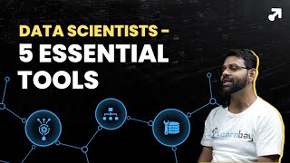 Top 5 Data Science Tools You Need to Learn | Data Science | Learnbay shorts