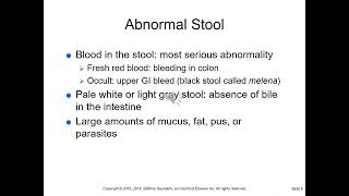 Chapter 30  Promoting Bowel Elimination with audio