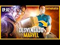 DO MJOLNIR ATÉ O MANDARIM! PISTAS DA FASE 2 DO MCU QUE VÃO SURPREENDER | Omelete Desvendado