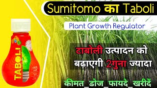 Sumitomo Taboli |Plant growth regulator | Taboli PGR | Price, Technical, Hindi #TAAC