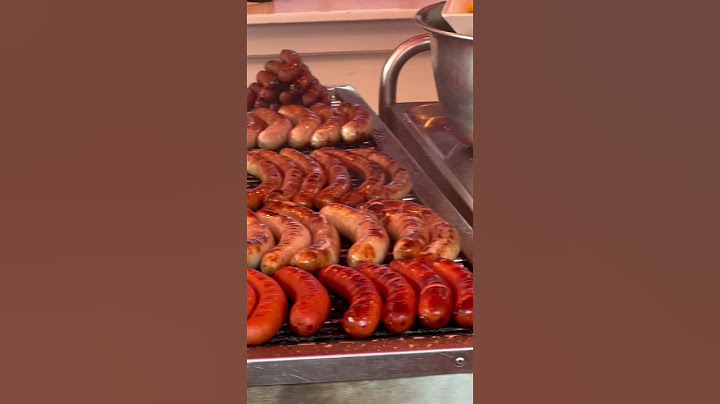 French freis ( Pommes 🍟) Bratwurst 🌭 ( Sausage)/ short video/ Team Gomez Vlogs