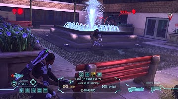 XCOM. Operation First Gaze. (Alien Abductions). Perth, Australia. XBOX 360. HD 1080p