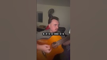 Thumbnail of Learn How To Play Another One Bites The Dust! The EASIEST Guitar Lesson You’ll Ever See! #dingotuned