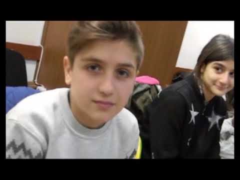 12 წლის ანანო ზავრაშვილი --- რუსთაველის ნაკვალევზე - მონოსპექტაკლი