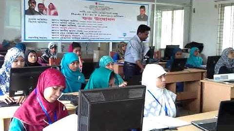 Learning & Earning Development Project at Feni-Munshirhat