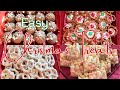 EASY CHRISTMAS GOODIES // DIY CHRISTMAS TREATS // EASY CHRISTMAS TREATS