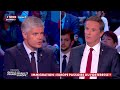 Vif change entre laurent wauquiez et nicolas dupontaignan sur le pacte de marrakech