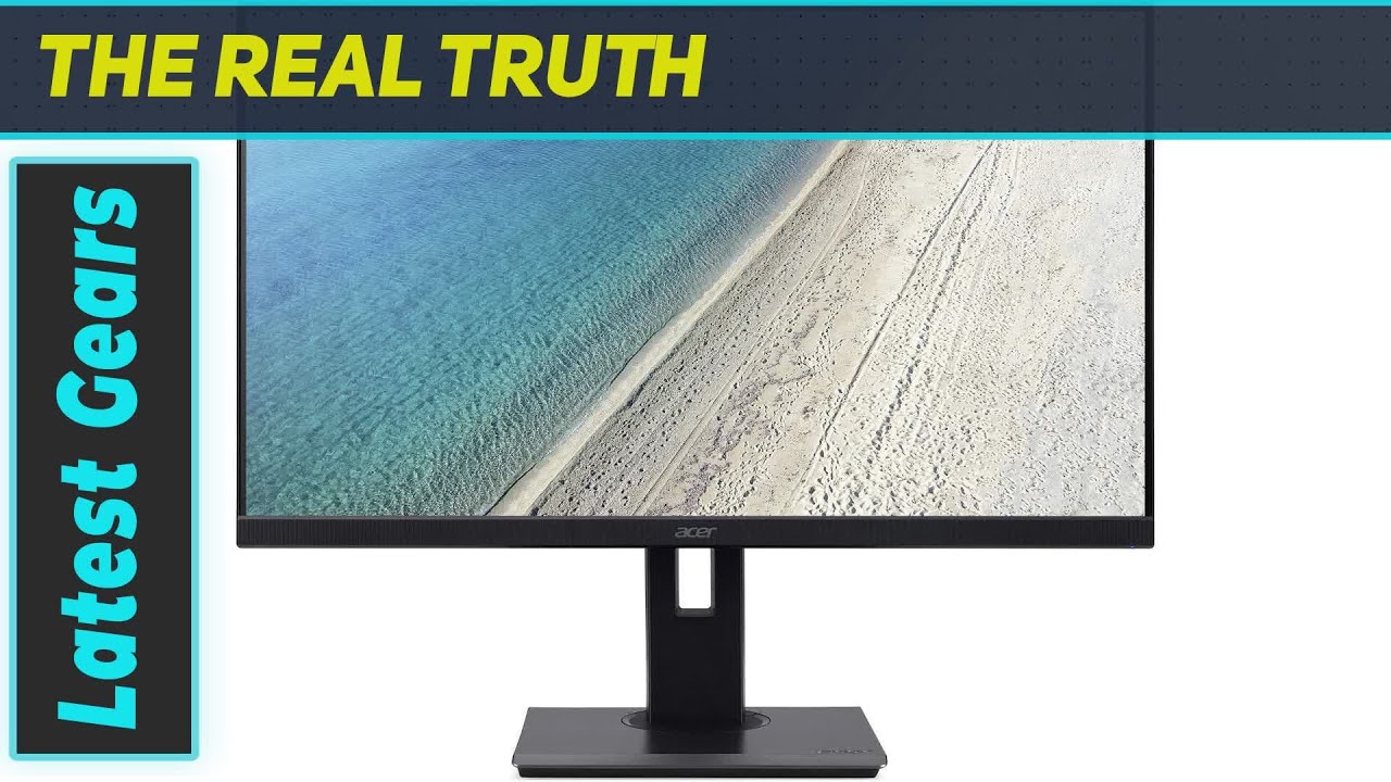 Acer B247Y 23.8
