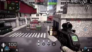 BLACK SQUAD Tutorial - Special Combat Skill (Recon)