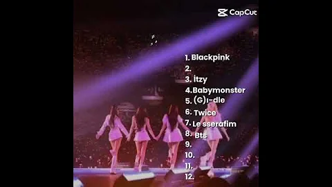 #blackpink #starkids #itzy #babymonster #ive #twice #bts #nmixx #lesserafim #newjeans #aespa #blink