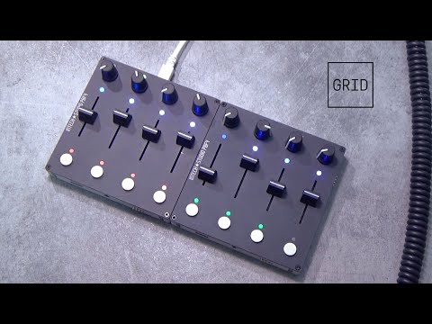 Concrete - Modular Sequencing With Grid PBF4 Controllers