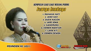 KOLEKSI LAGU FILM BUDAYA KULIT KARYA LIONTIN HJ. UGI S