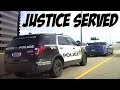 BEST OF KARMA COPS | Drivers Busted by Police, Instant Karma, Karma Cop, Justice Clip, Road Rage