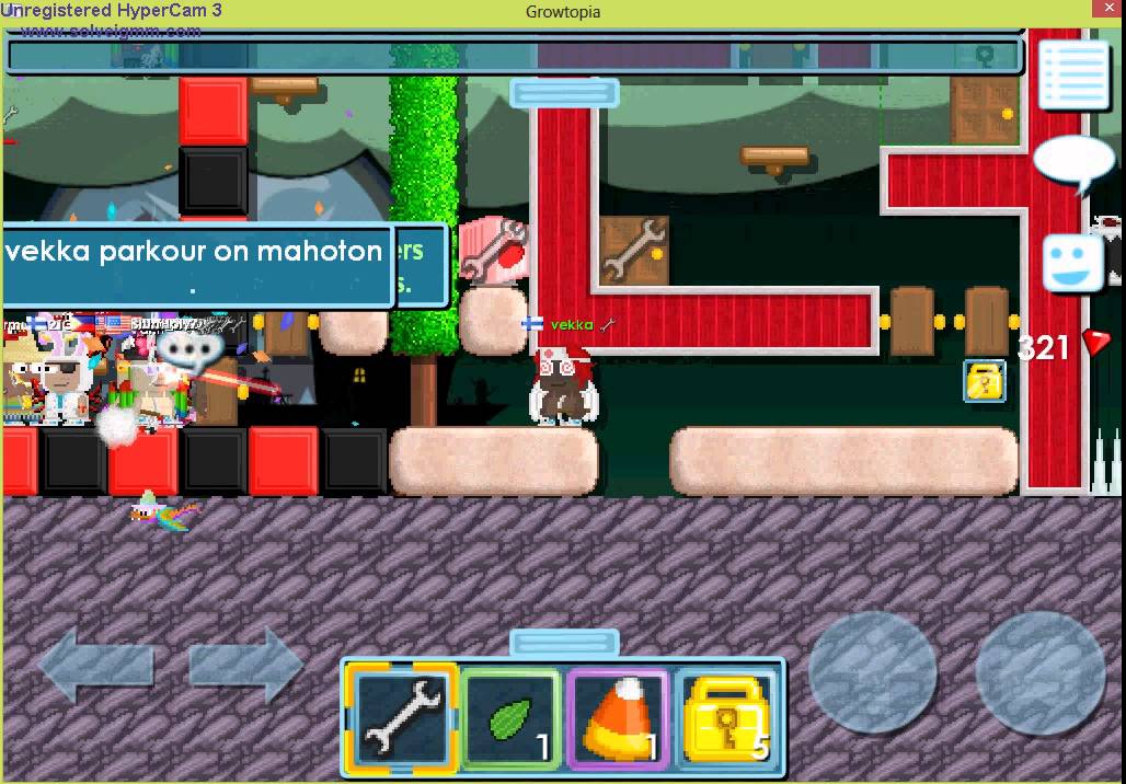 Growtopia: Trust Test And World Lock Giveaway