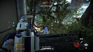 Star Wars Battlefront 2 l All Out Heroes 23