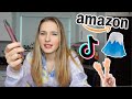 Rating Amazon products TikTok made me buy... | Cosette