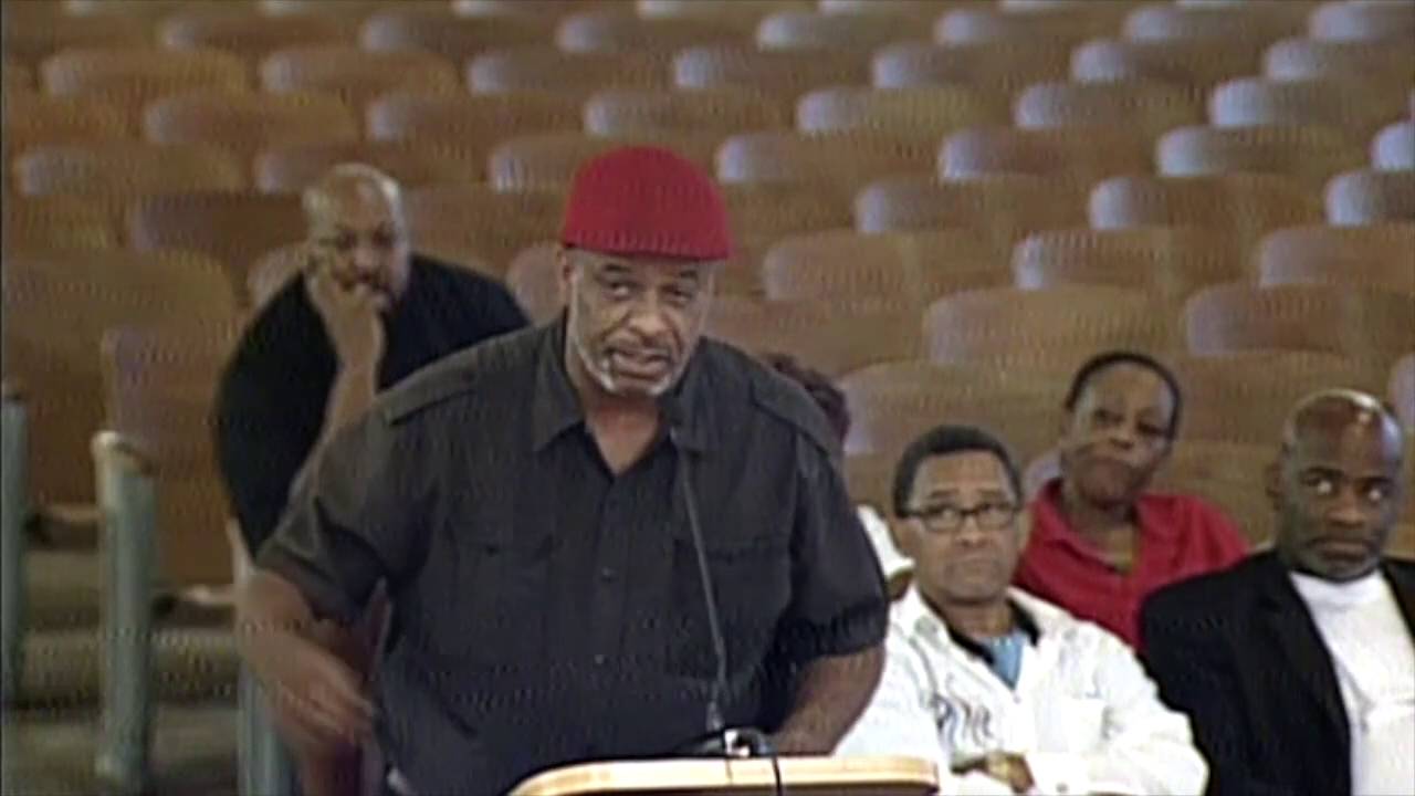 Flint City Council 15 years later Paul Herring Sr YouTube