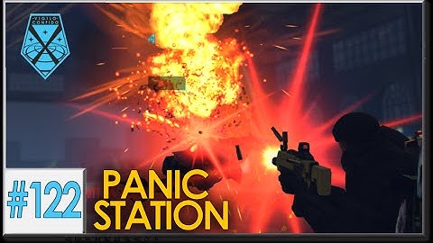 XCOM: War Within - Live and Impossible S2 #122: Panic Station