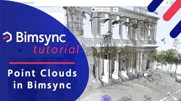 Bimsync tutorials - Point Clouds in Bimsync