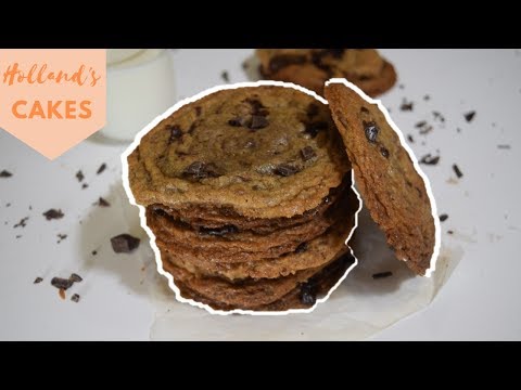 THE BEST EVER CHOCOLATE CHIP COOKIES EVER!!